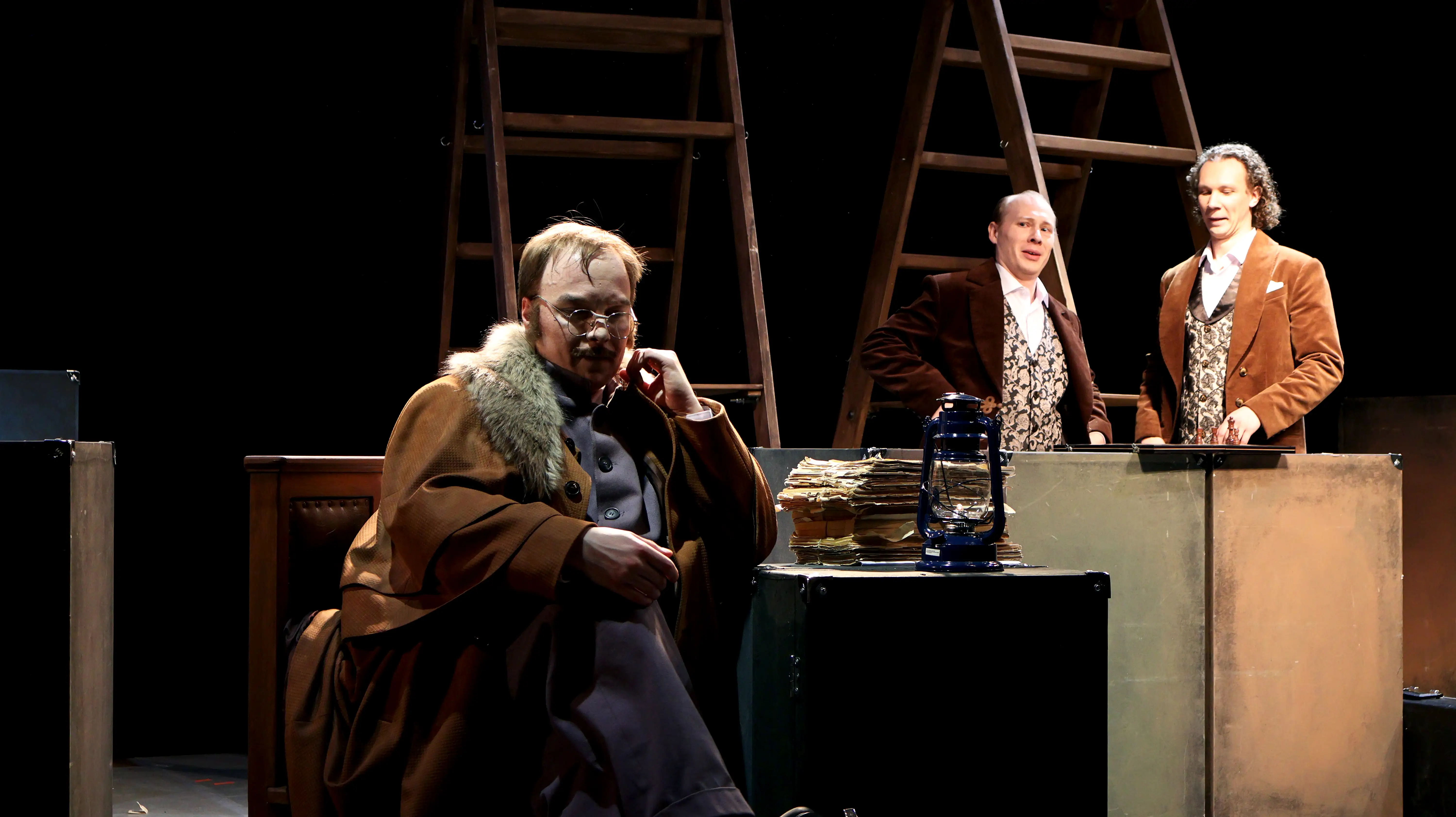 Фото: Красноярский музыкальный театр