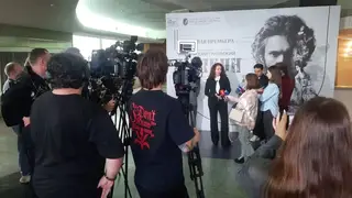 В Красноярске состоялась премьера современного балета «Пушкин» В Красноярске состоялась премьера современного балета «Пушкин»