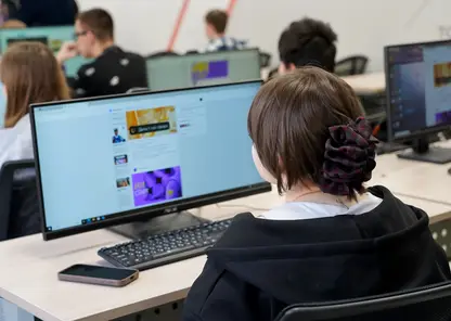 Студенты из Красноярска начали изучать ИИ на проекте РУСАЛа и Эн+