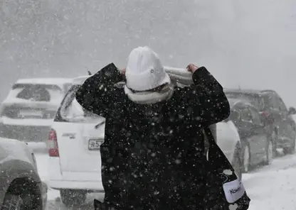 Жителей севера Красноярского края предупредили о сильном ветре