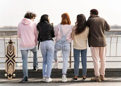 Красноярск не вошёл в топ-5 регионов с самой счастливой молодежью