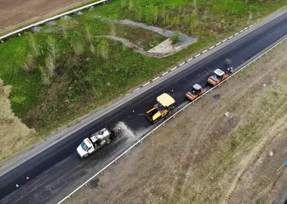 К курортному сезону: в Красноярском крае отремонтируют дороги к озёрам Учум и Шира