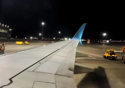 Две авиакомпании поплатились за нарушение парковки на взлетной полосе в Ачинске