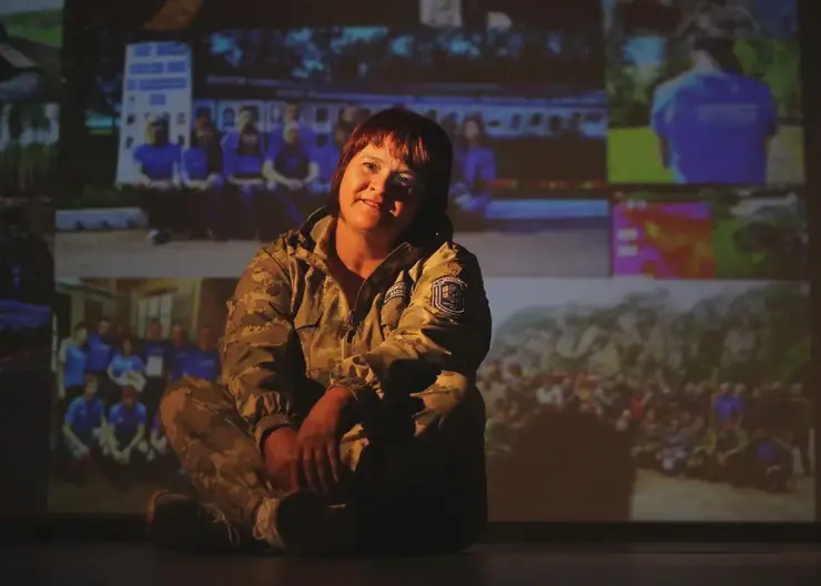 Руководителю красноярского «Поиск пропавших детей» Оксане Василишиной сделали операцию 