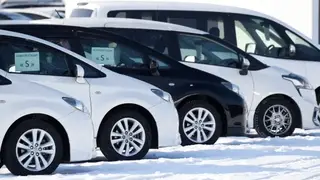 Спрос на автомобили с пробегом в Красноярском крае за год упал на 5% Спрос на автомобили с пробегом в Красноярском крае за год упал на 5%