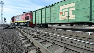 Монтёр железнодорожных путей погиб под колёсами грузового поезда в Красноярском крае Монтёр железнодорожных путей погиб под колёсами грузового поезда в Красноярском крае