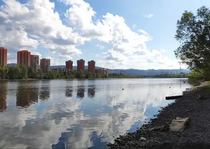 В Красноярске на острове Молокова появится парк-музей освоения Арктики