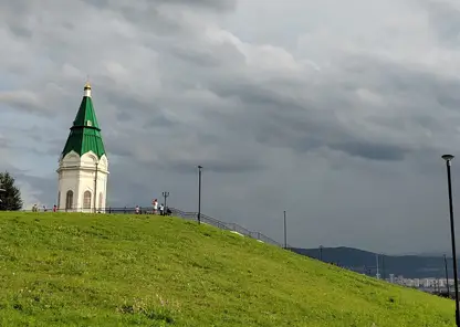 Холодно и без дождей: погода в Красноярске на 12 сентября