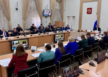 В Забайкалье начали готовиться к пожароопасному сезону после прошлогодних разрушительных пожаров