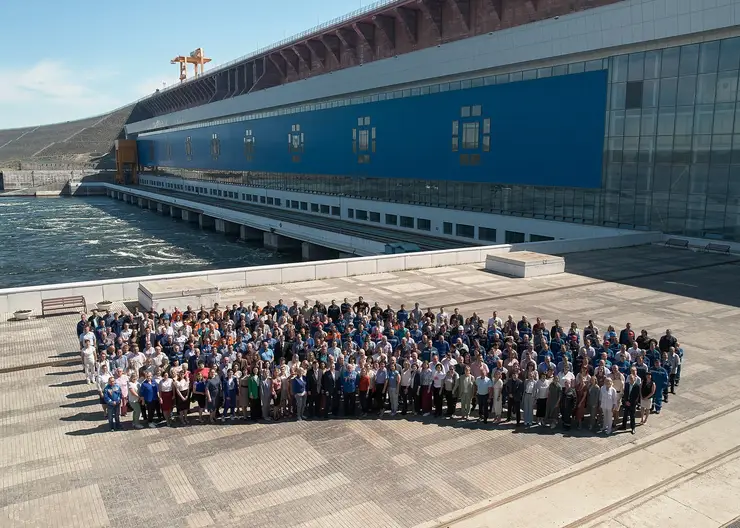 Богучанская ГЭС - победитель краевого конкурса «За высокую социальную эффективность и развитие социального партнерства»