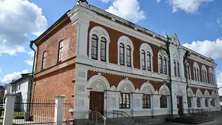 Енисейская детская библиотека вернулась к жизни в историческом здании