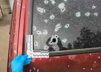 В Красноярском крае мужчина расстрелял из ружья компанию друзей из-за громкой музыки