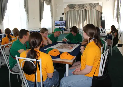 Волонтеры Бородинского разреза приняли участие в урбан-форуме