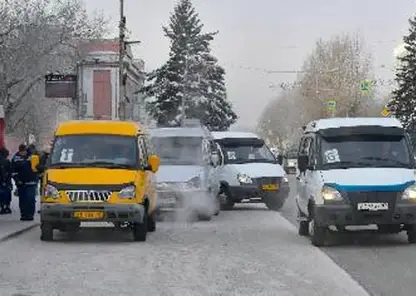 Общественный транспорт тувинской столицы ждут масштабные изменения