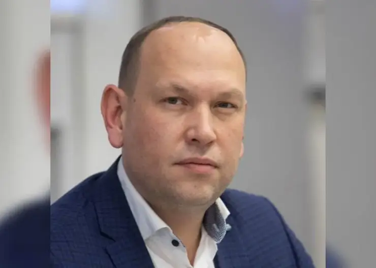 Алексей Шувалов вступает в должность и.о. мэра Красноярска