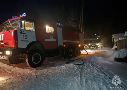 Трагические сутки в Красноярском крае: четверо погибших при пожарах