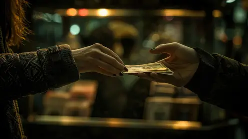 В Красноярске арестован полицейский, подозреваемый во взятке за «крышевание» интим-салона