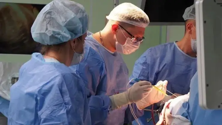 Красноярские нейрохирурги проводят операции на мозге «с пробуждением»
