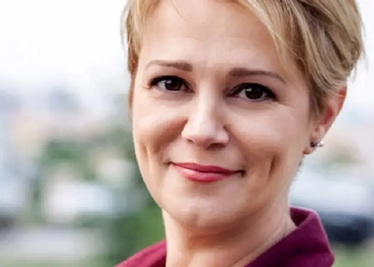 Заместитель мэра Красноярска Ирина Самсонова уходит в отставку