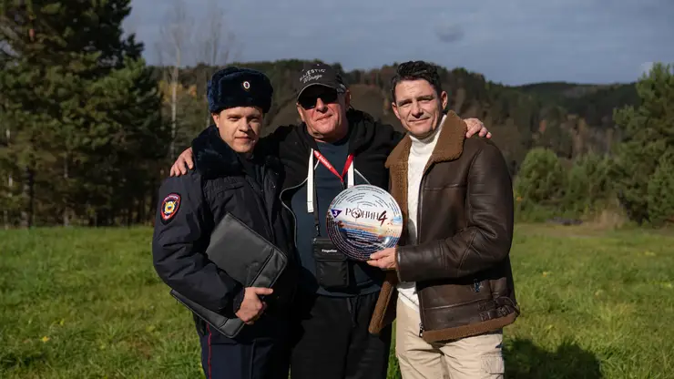 Четвёртый сезон детективного сериала «Ронин» начали снимать в Красноярском крае