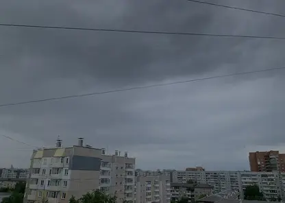 Синоптики прогнозируют в Красноярске жаркую и дождливую рабочую неделю