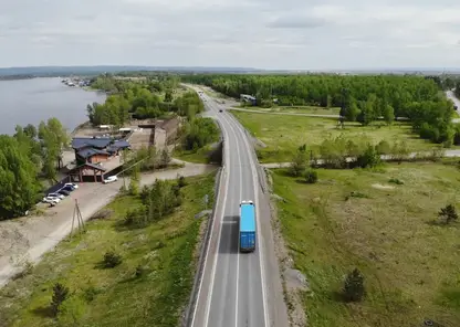 Движение на дорогах Красноярского края ограничат на три месяца