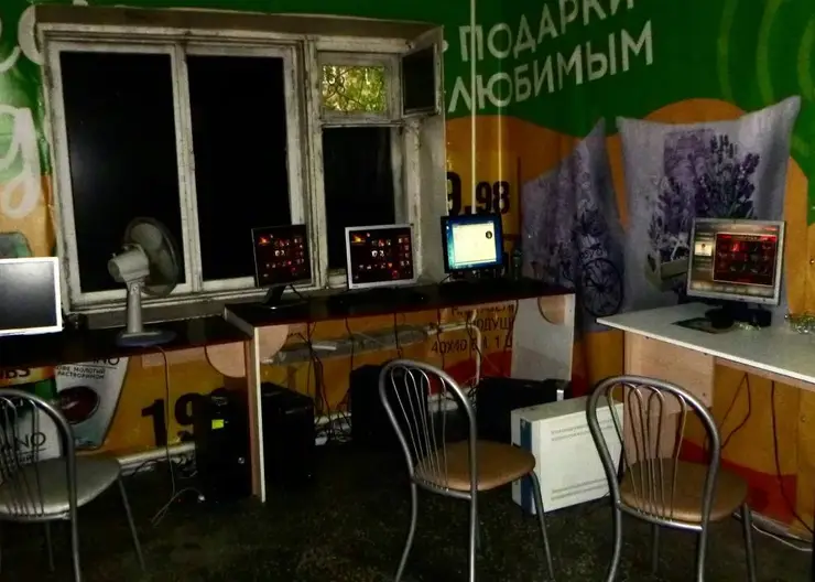 Житель Минусинска отправится в колонию за повторную организацию казино