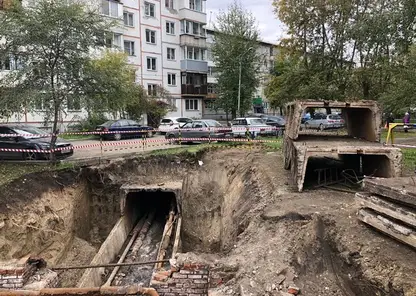 В Красноярске восстановят благоустройство в мкр. Зеленая Роща