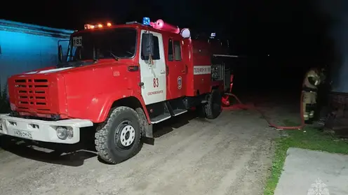 Спасатели МЧС озвучили итоги суток и недели: есть погибший в пожаре и двое утонувших