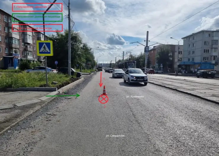 В Ачинске 19-летнего виновника смертельного ДТП приговорили к 5 годам лишения свободы