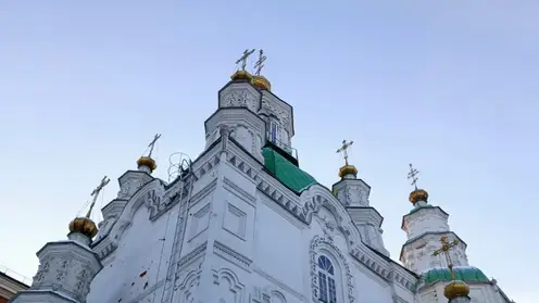 Три участка перекроют в Красноярске почти на сутки из-за праздничных богослужений