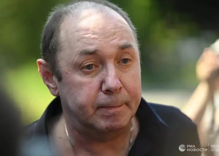 Умер композитор и создатель музыкальной группы «Ласковый май» Сергей Кузнецов