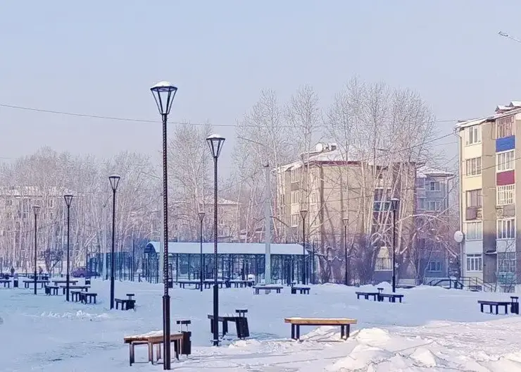 Более 500 пунктов для голосования за объекты благоустройства развернут в Приангарье