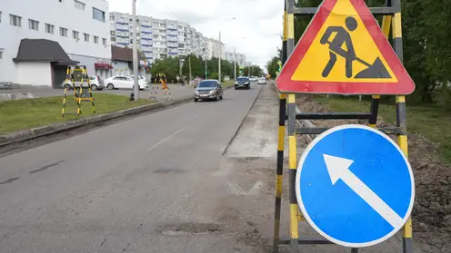 В Красноярске к юбилею города построят дорогу из Солнечного в Северный