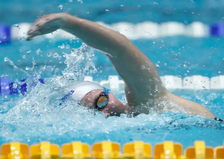 В Минусинске завершают строительство бассейна