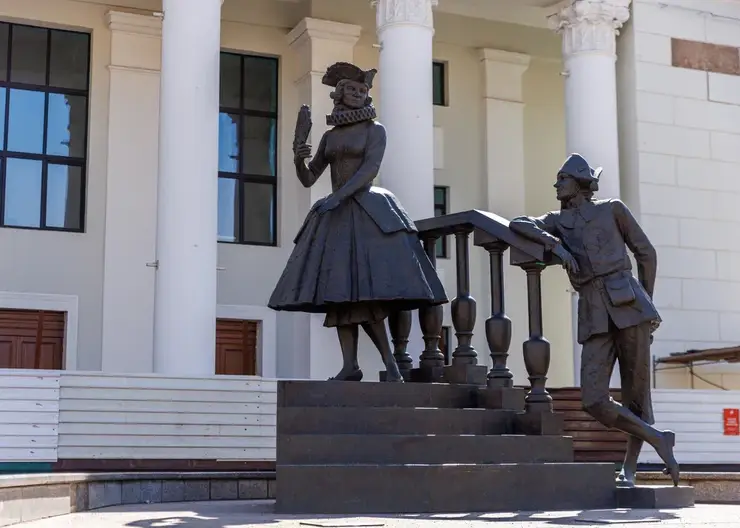 В Красноярск идет небольшое похолодание