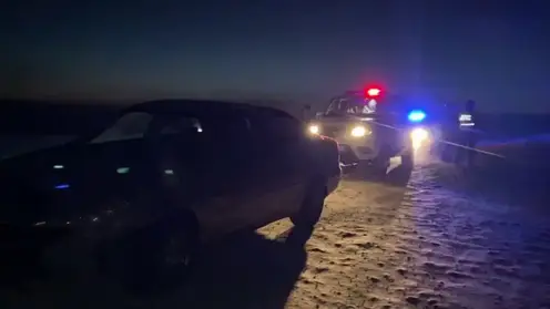 В Бурятии пьяный водитель насмерть сбил дорожного рабочего