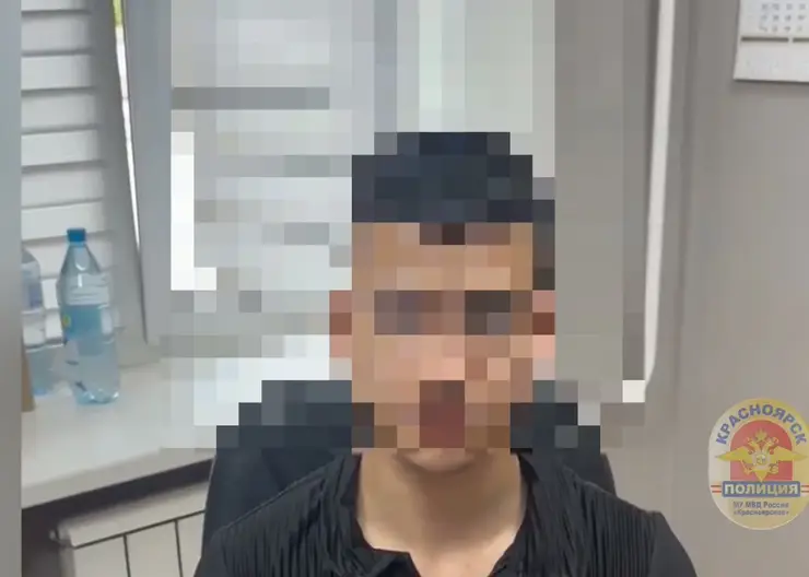 Задержан серийный курьер мошенников, причастный к трём аферам в Красноярском крае