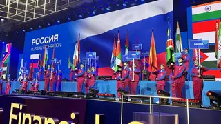 «Вчера было лето, а сегодня уже зима»: что иностранные участники олимпиады по финансовой безопасности думают о Красноярске?