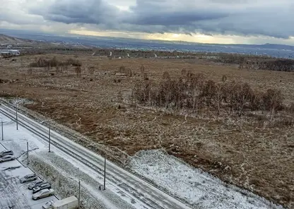 По Красноярску ударит минус. Горожанам пообещали холодную пятницу 1 ноября