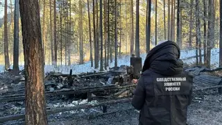 Три человека погибли при пожаре на базе отдыха в Хакасии Три человека погибли при пожаре на базе отдыха в Хакасии