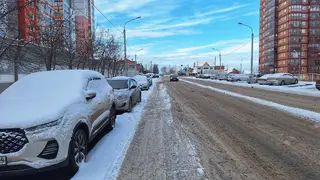 На Красноярск надвигаются лютые морозы до -29 градусов