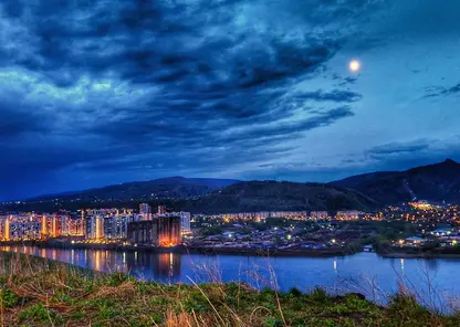 В Красноярске в пятницу резко потеплеет от 0 до +15 градусов