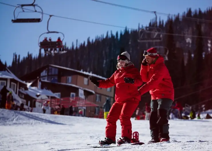 На развитие комплекса «Шерегеш» в Кемеровской области направят миллиард рублей