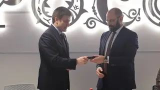 В Красноярском крае назначили нового министра здравоохранения