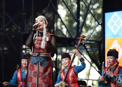 Фестиваль «Мир Сибири» посетили 77 500 человек