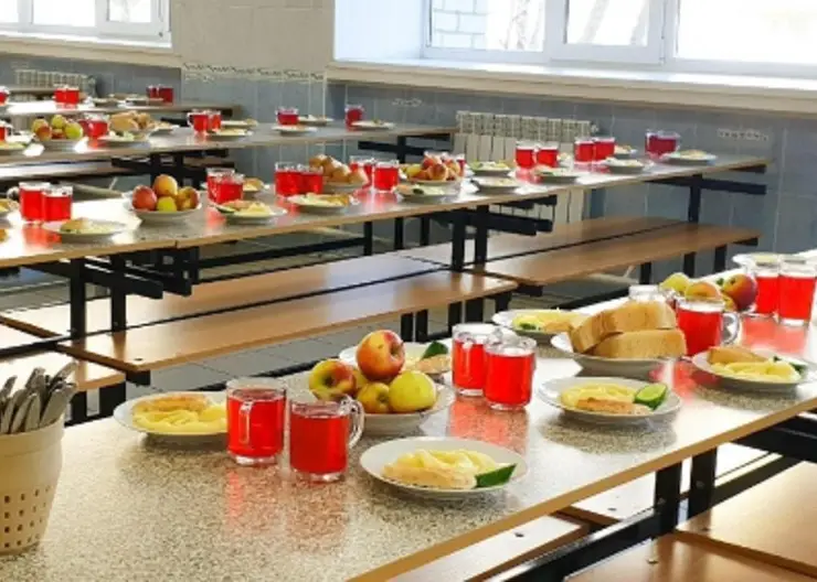 В Красноярске завершили расследование по делу о массовом отравлении школьников