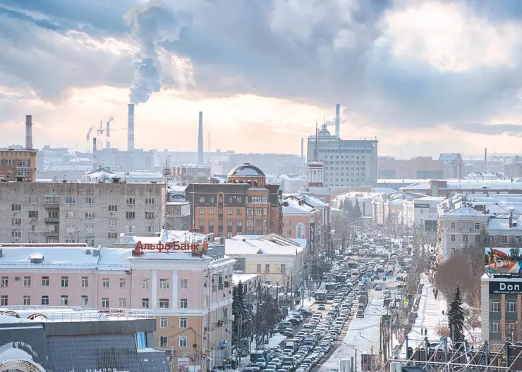 Омск получил звание «Культурная столица 2026 года»