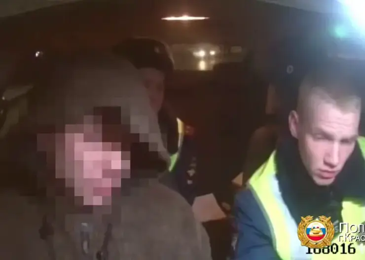 Land Cruiser красноярца конфисковали за нетрезвую езду