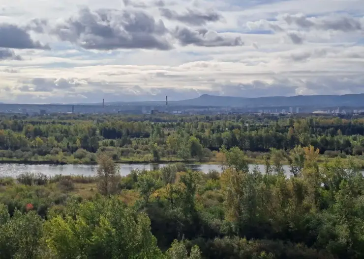 В выходные в Красноярск придёт похолодание. Публикуем подробный прогноз